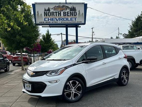 CHEVROLET BOLT EV 2020 1G1FZ6S04L4149811 image